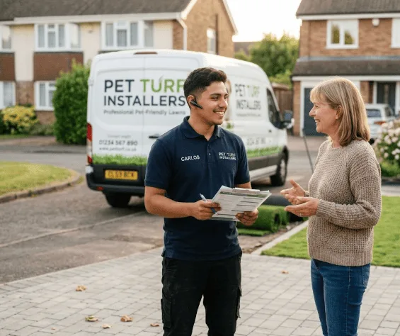 Pet Turf Installation Silver Spring, MD FAQs